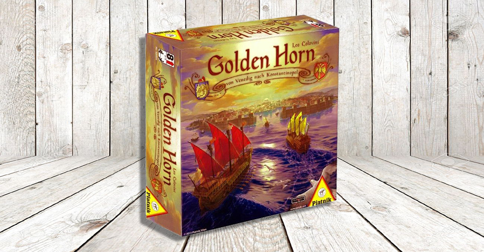 Golden Horn - GameBy.pl