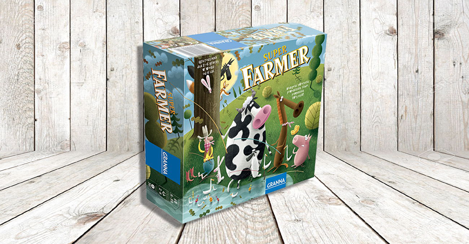 Super Farmer - GameBy.pl
