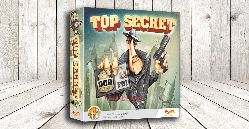 Top Secret - GameB y.pl