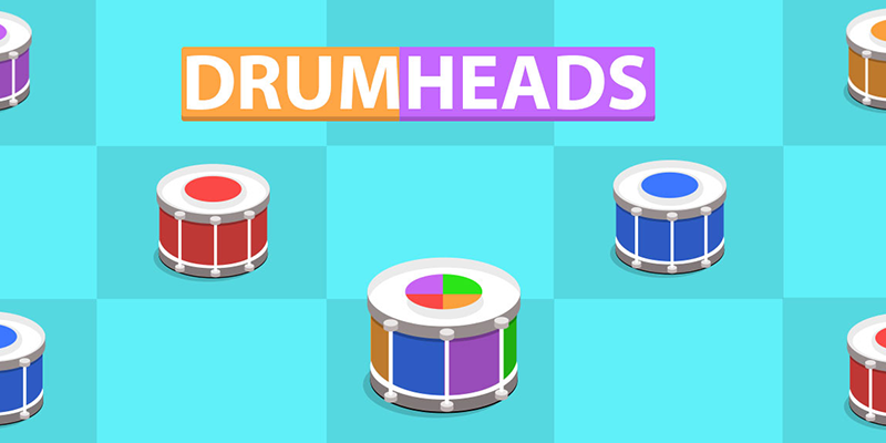 Drumheads - GameBy.pl