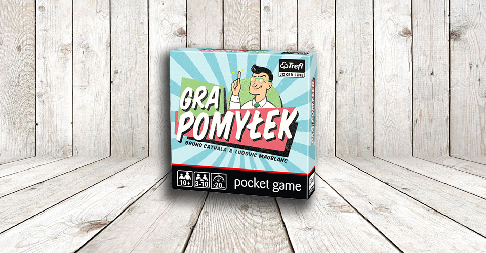 Gra Pomyłek - GameBy.pl