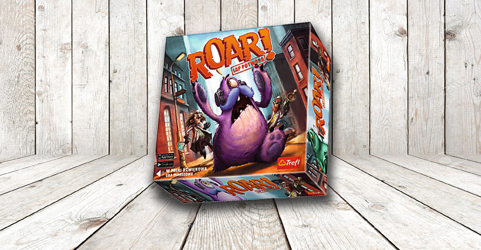 Roar - GameBy.pl