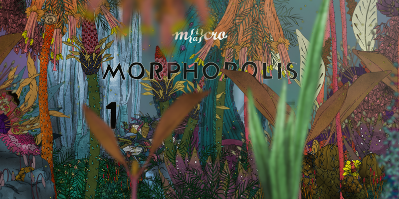 Morphopolis - GameBy.pl