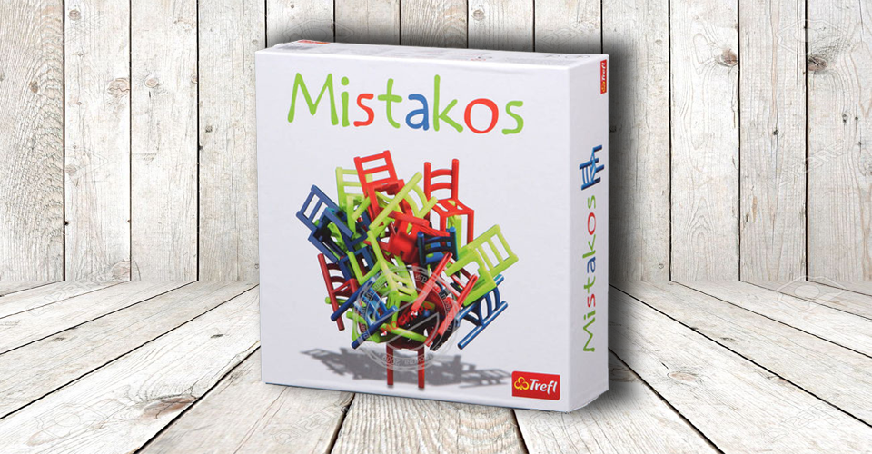 Mistakos - GameBy.pl