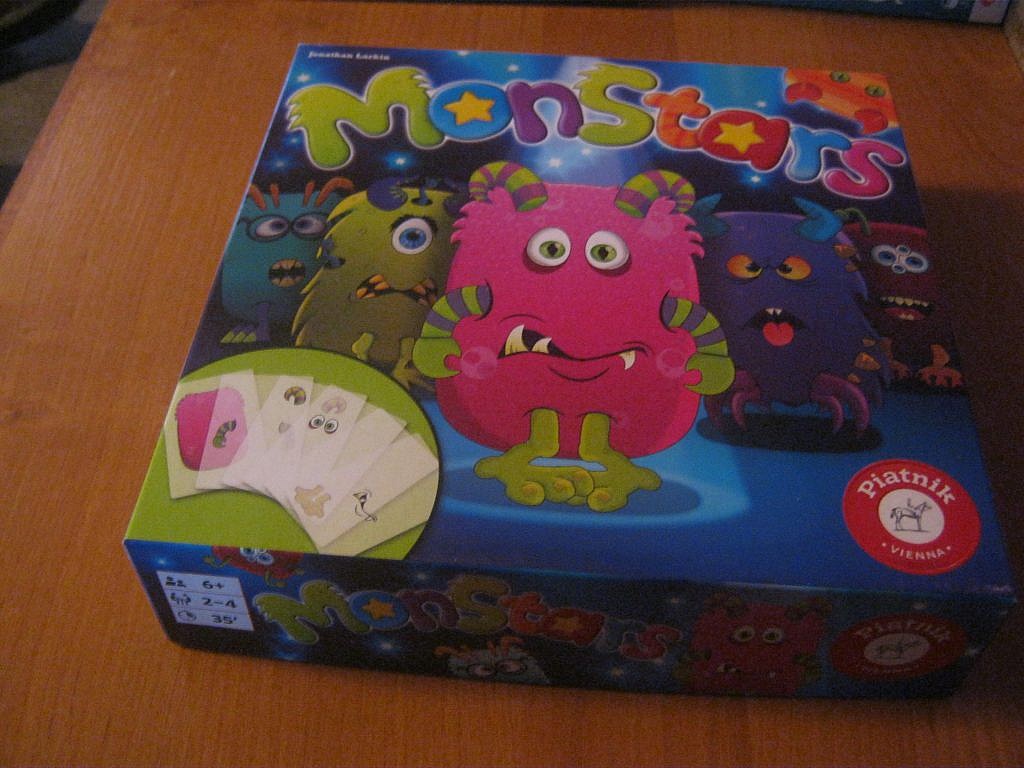 Monstars - GameBy.pl
