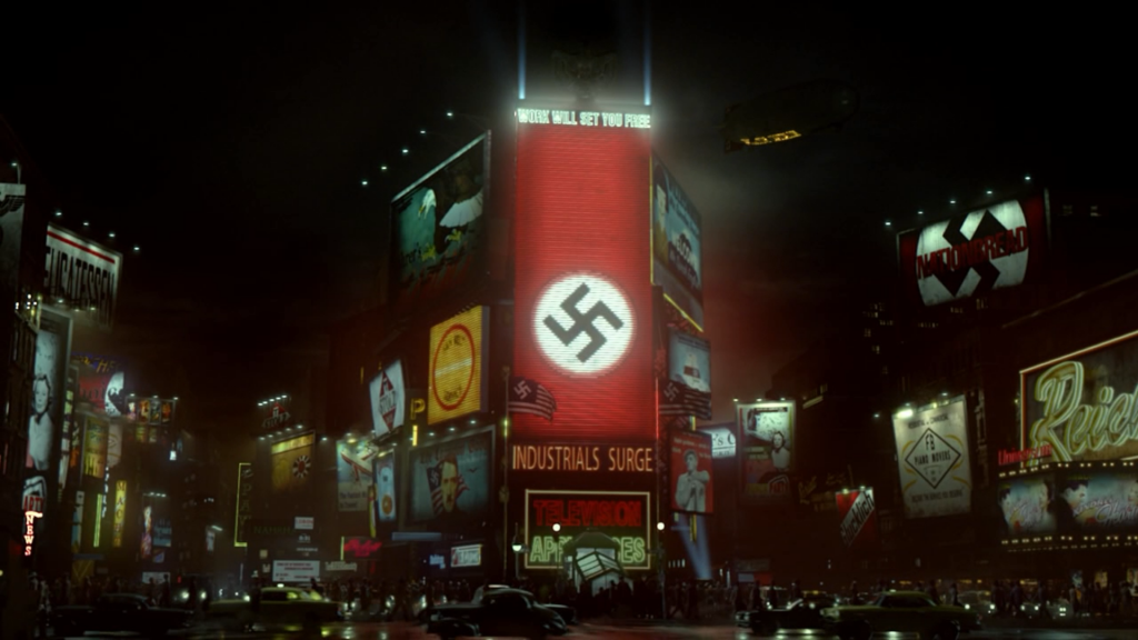 Człowiek z Wysokiego Zamku - GameBy.pl