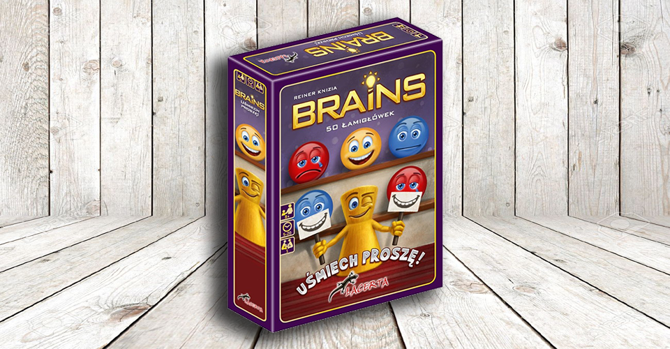 Brains - GameBy.pl
