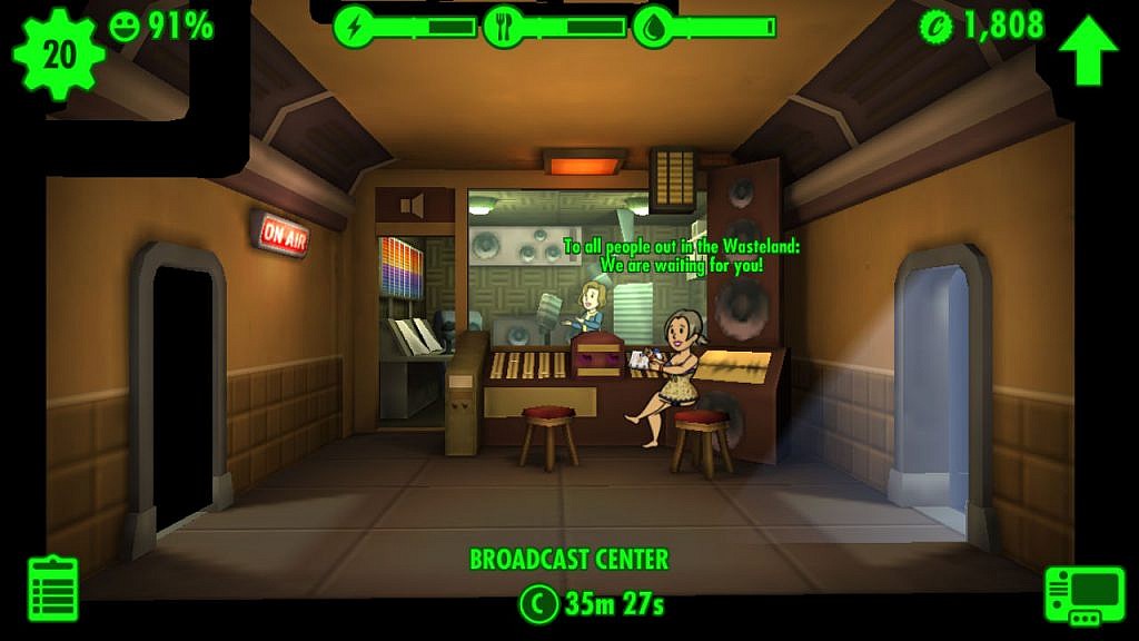 Fallout Shelter - GameBy.pl