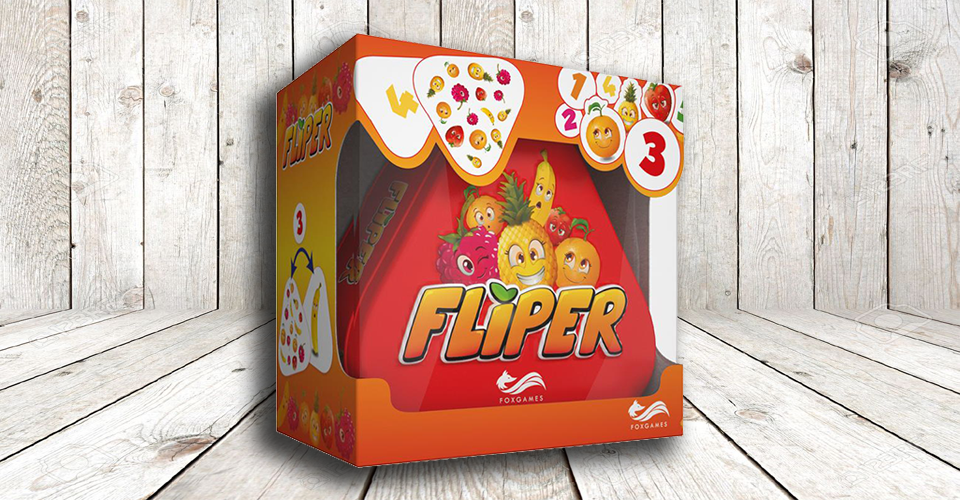 Fliper - GameBy.pl