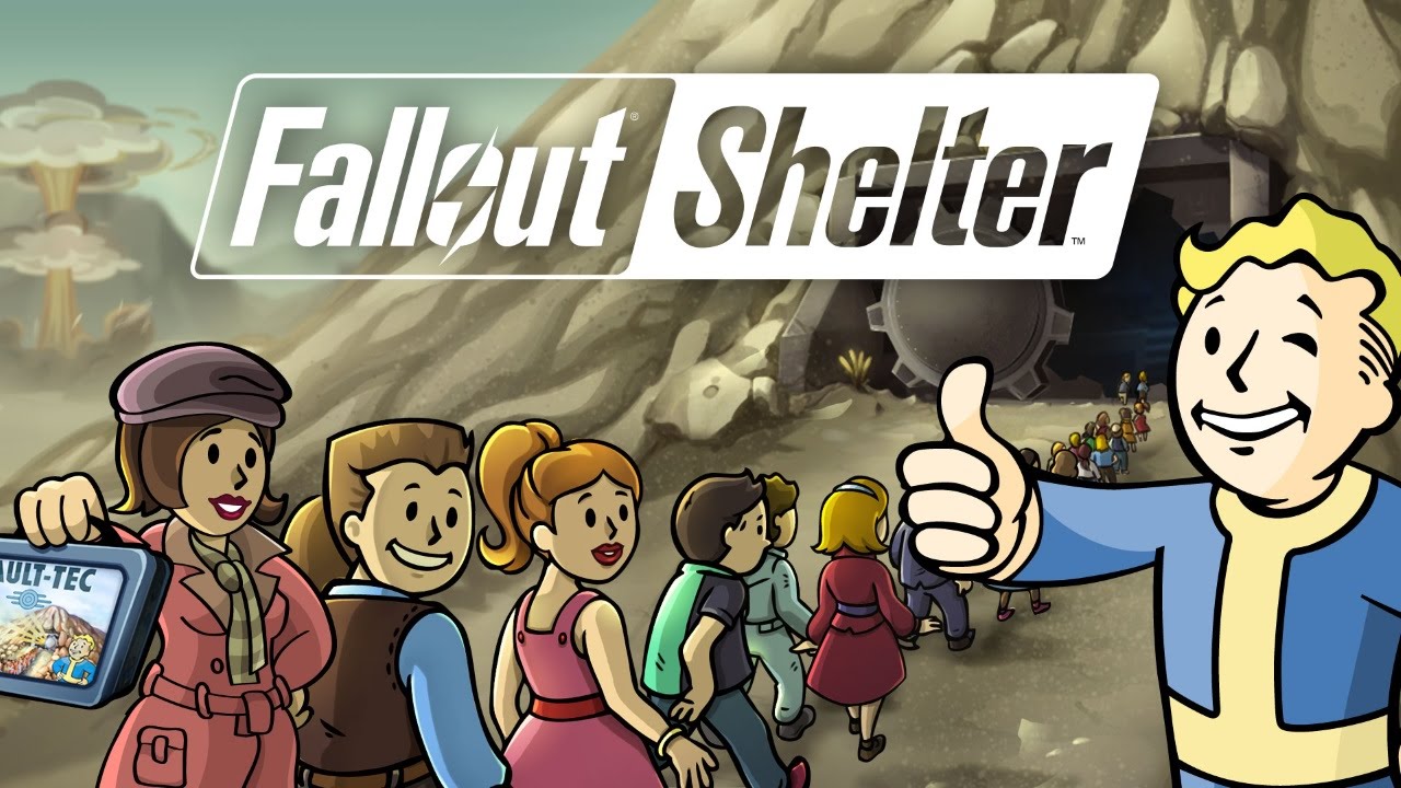 Fallout Shelter - GameBy.pl