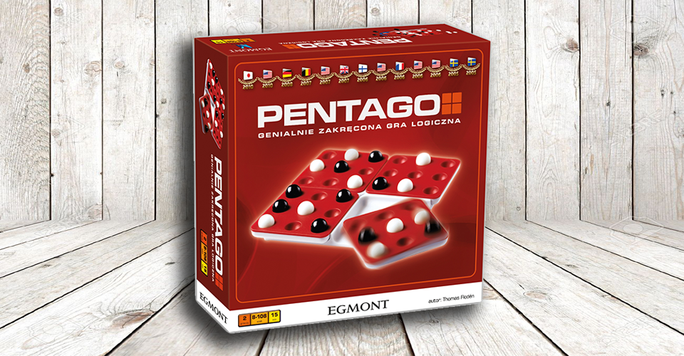 Pentago - GameBy.pl
