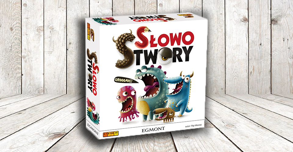 Słowo Stwory - GameBy.pl