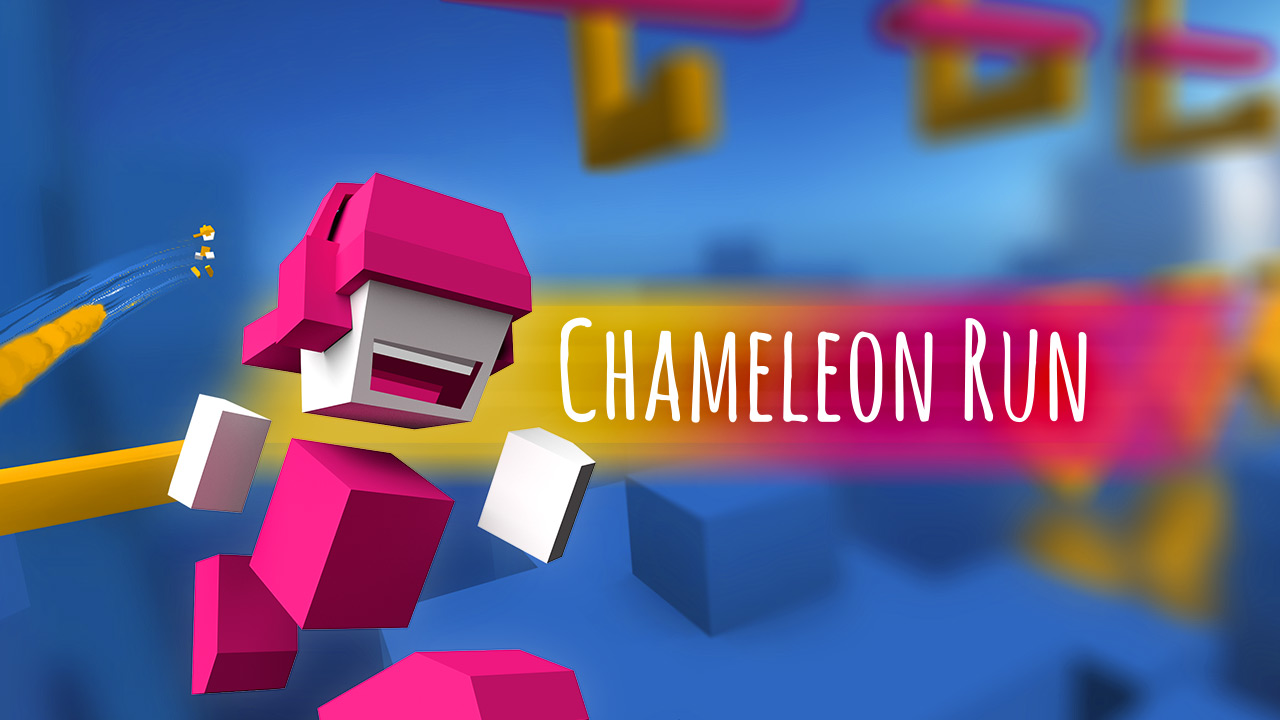 Chameleon Run - Gameby.pl
