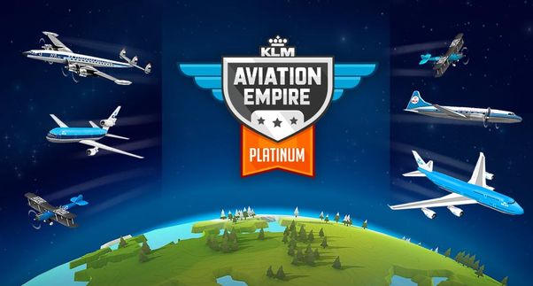 Aviation Empire Platinium - Gameby