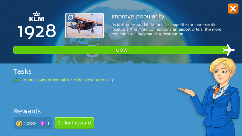 Aviation Empire Platinium - Gameby