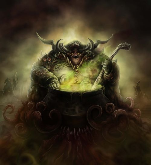 Chaos w Starym Świecie - GameBy.pl