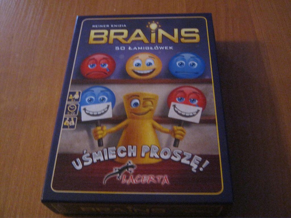 Brains - GameBy.pl