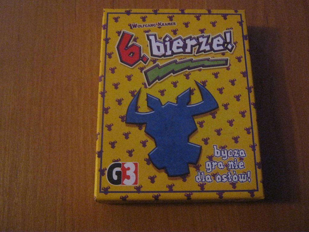 6. Bierze - GameBy.pl