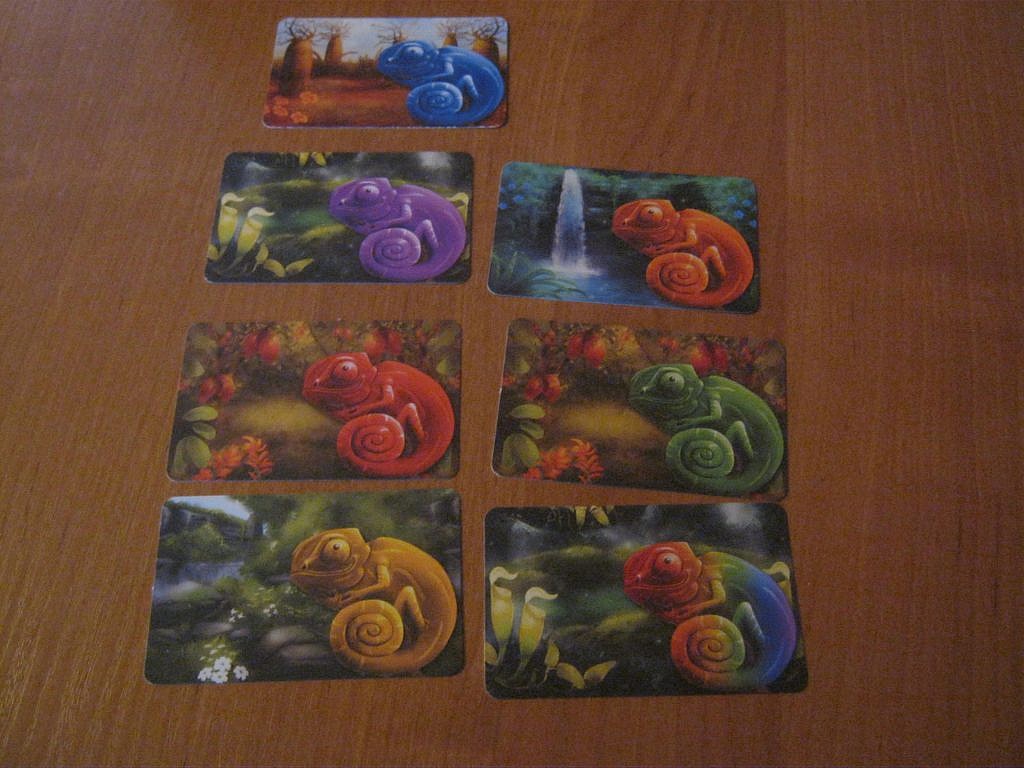 Pora na kameleona - GameBy.pl