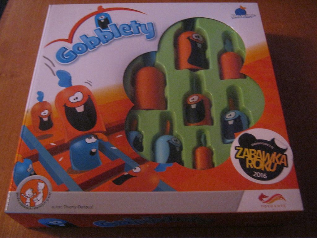 Gobblety - GameBy.pl