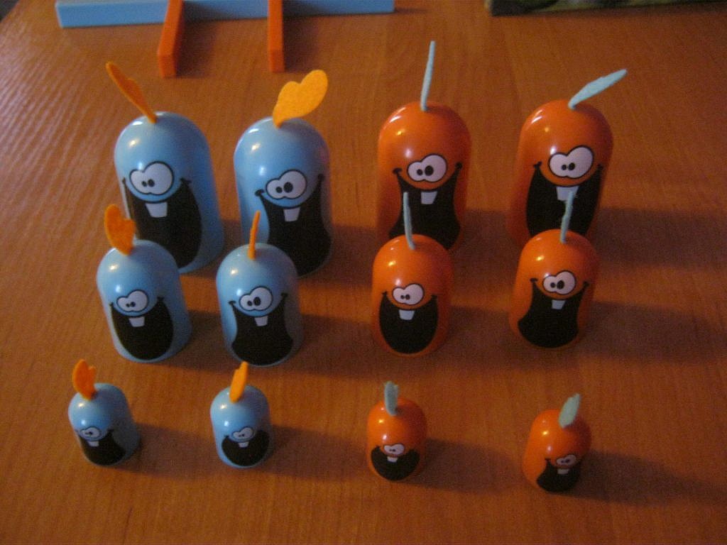 Gobblety - GameBy.pl