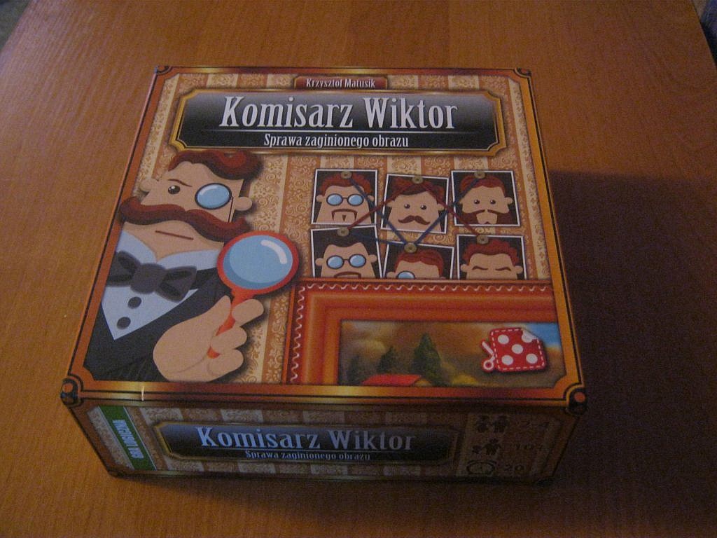 Komisarz Wiktor - GameBy.pl