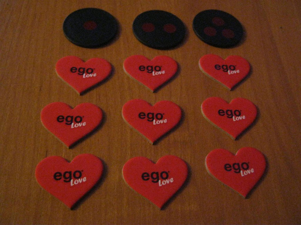Ego Love - GameBy.pl