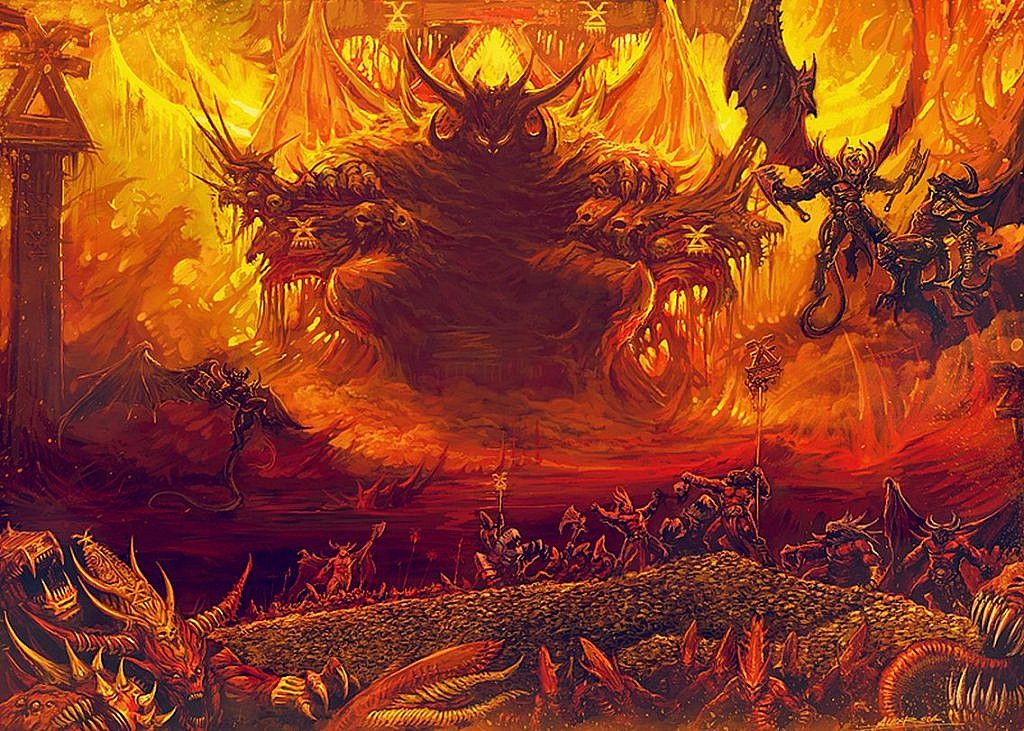 Chaos w Starym Świecie - GameBy.pl