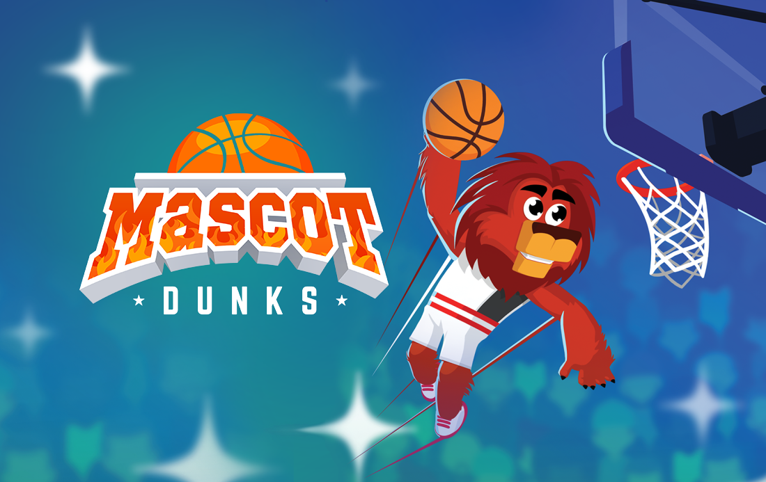 Mascot Dunks - GameBy.pl