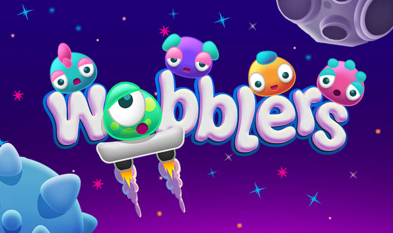 Wobblers - Gameby.pl