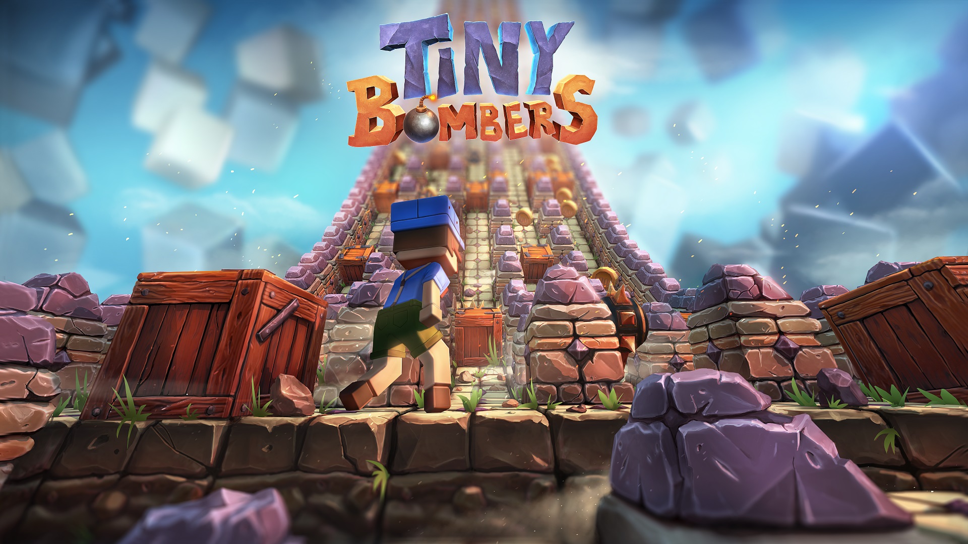 Tiny Bombers - Gameby.pl