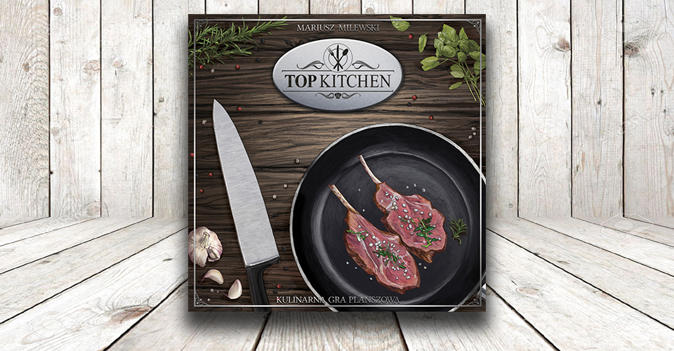 Top Kitchen - GameBy.pl