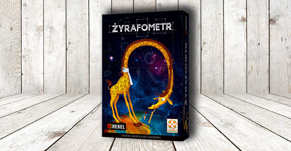 Żyrafometr - GameBy.pl