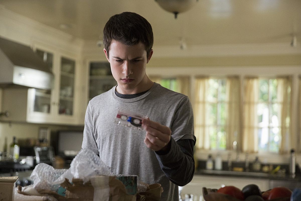 13 REASONS WHY