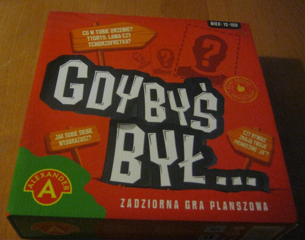 Gdybyś Był - GameBy.pl