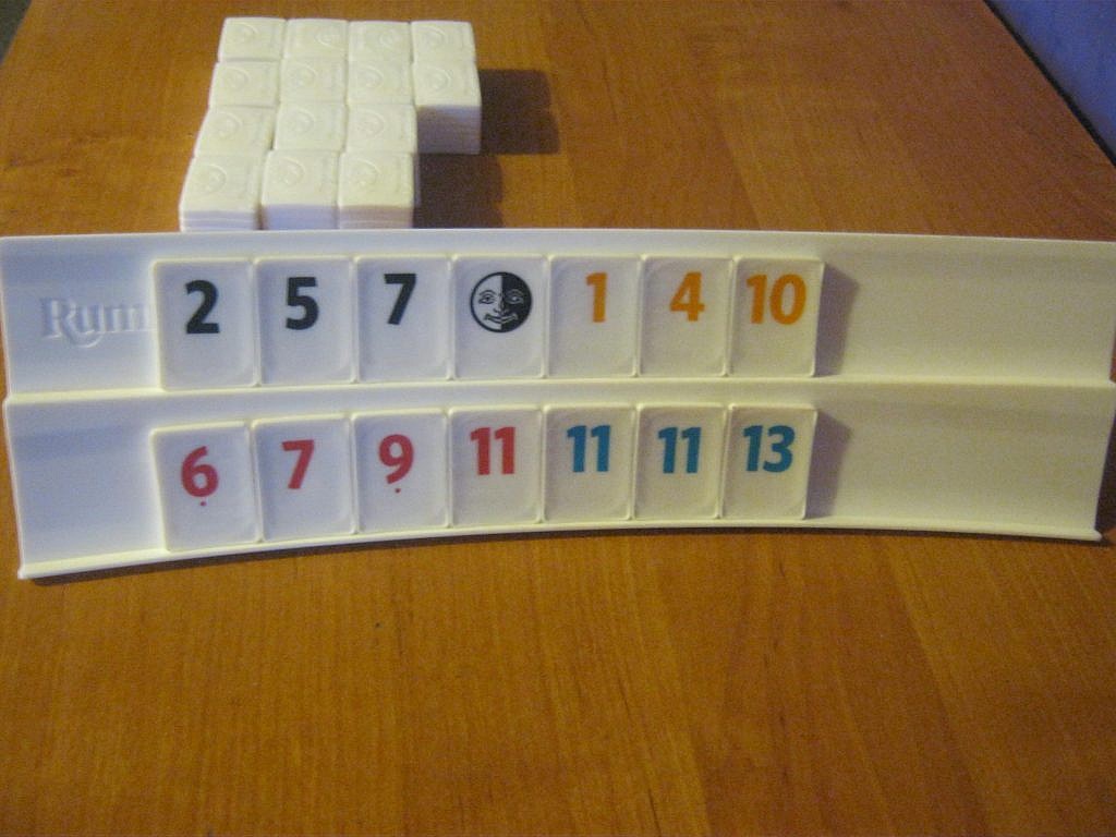 Rummikub 3 w 1 - GameBy.pl