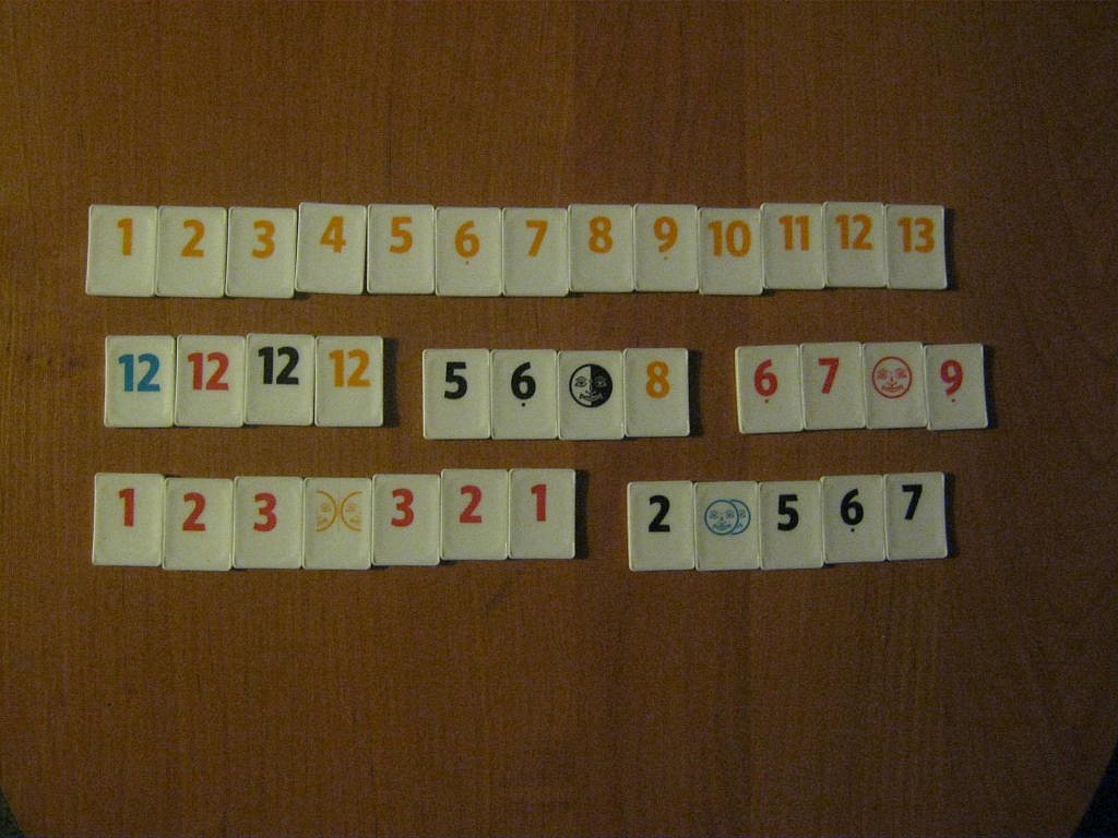 Rummikub 3 w 1 - GameBy.pl