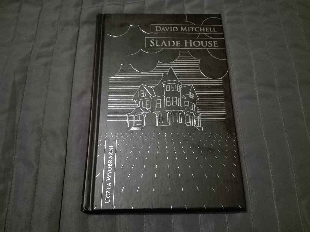 the slade house book