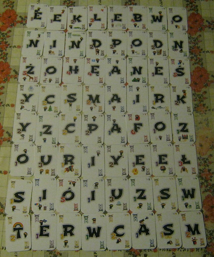 Słowny ninja - GameBy.pl