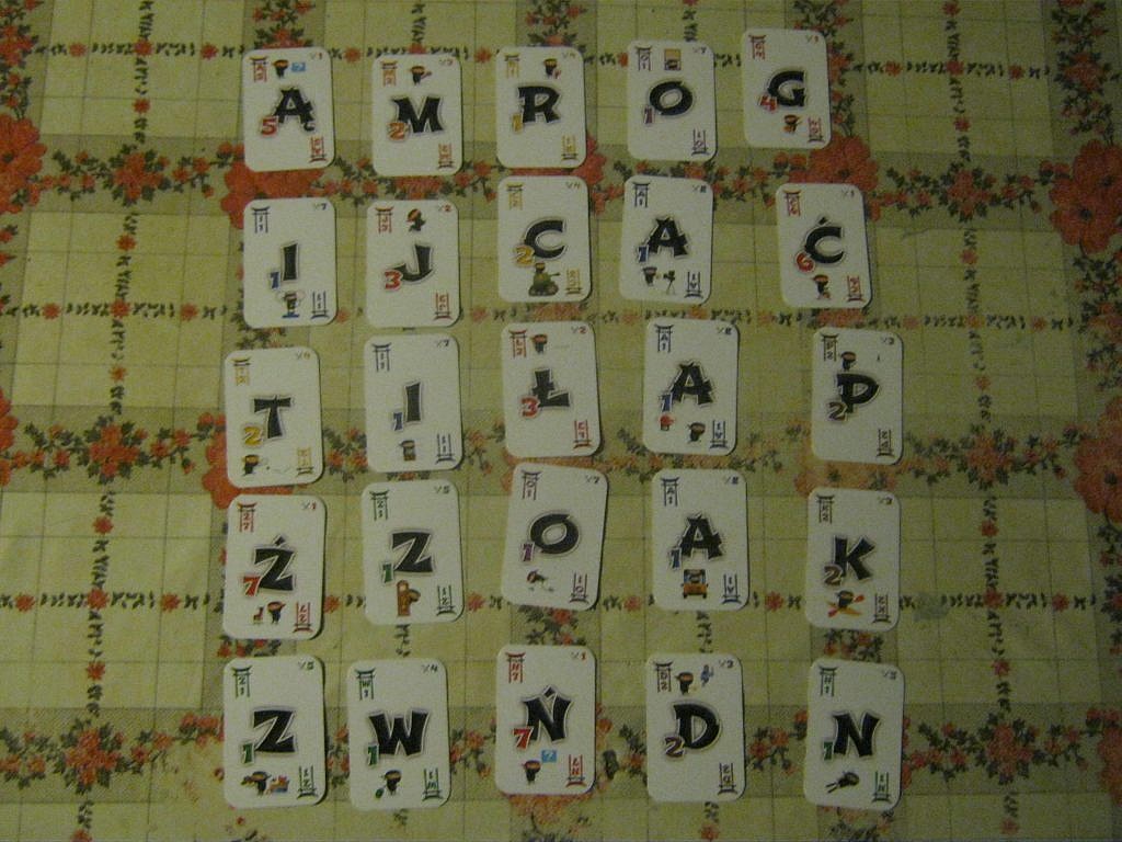 Słowny ninja - GameBy.pl