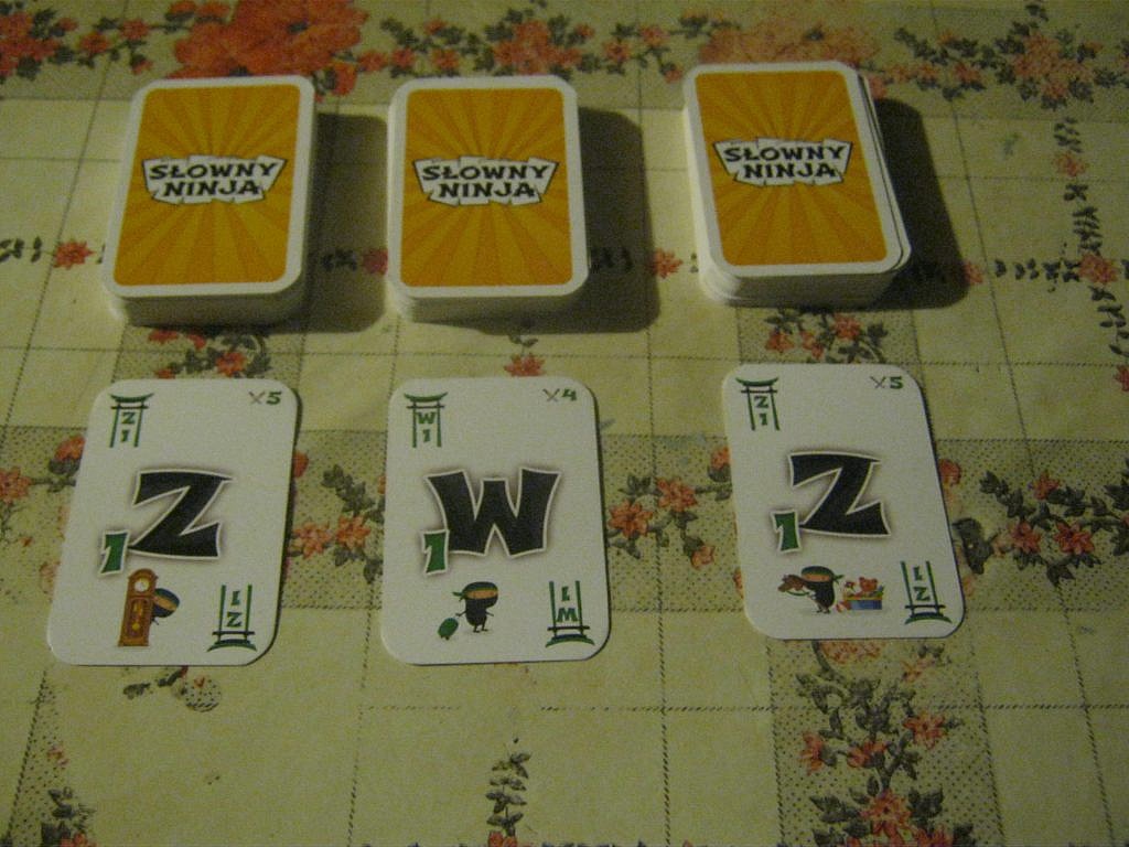 Słowny ninja - GameBy.pl