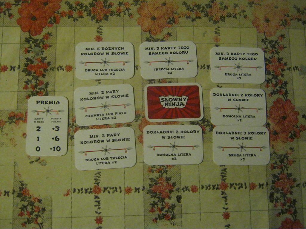 Słowny Ninja - GameBy.pl