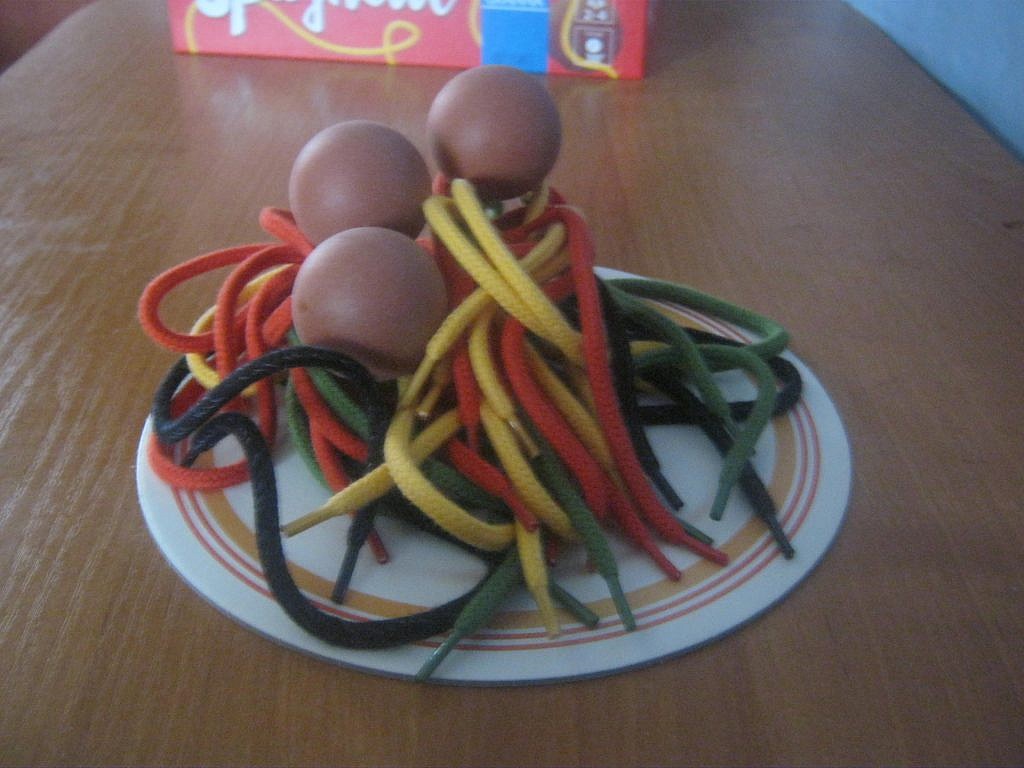 Spaghetti - GameBy.pl
