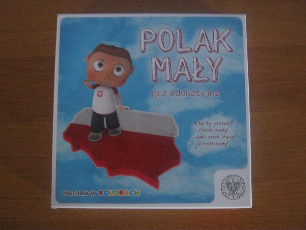 Polak mały - GameBy.pl