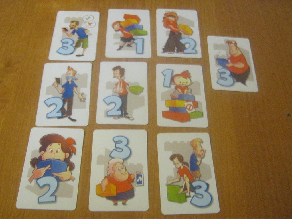 Hocki Klocki - GameBy.pl