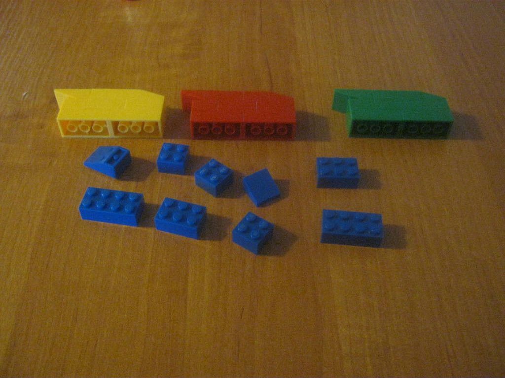Hocki Klocki - GameBy.pl