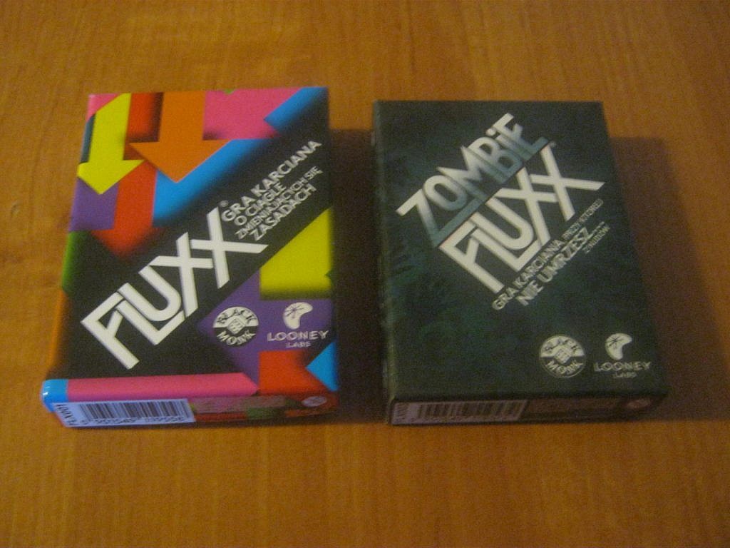 Fluxx - GameBy.pl