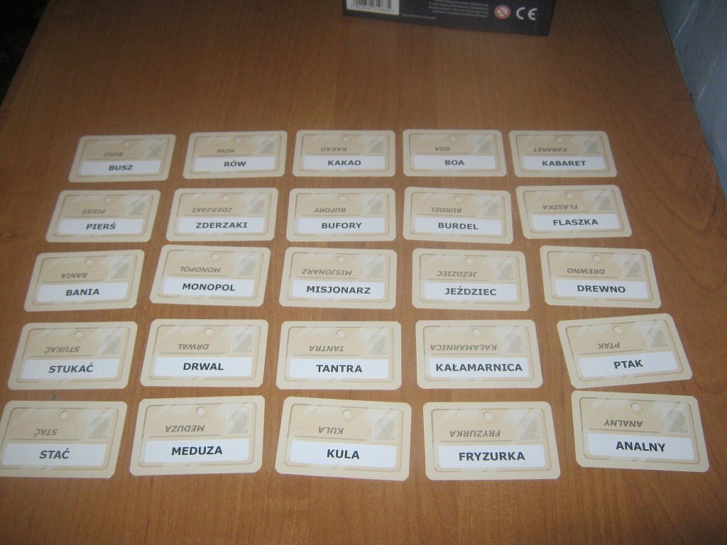 Tajniacy - GameBy.pl