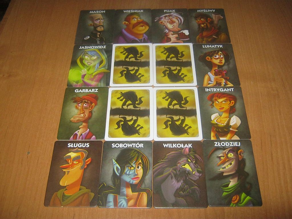 Wilkołaki - GameBy.pl
