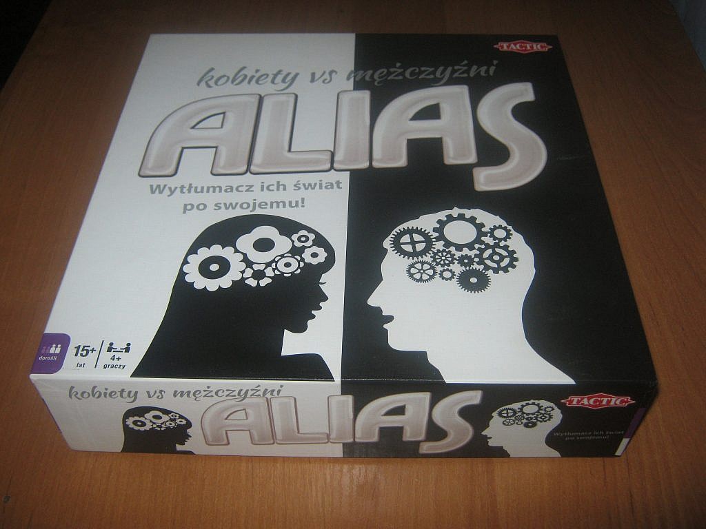 Alias -GameBy.pl